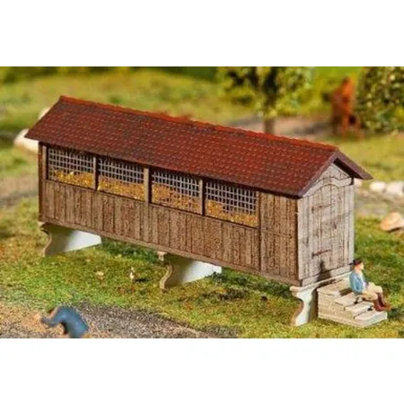 FALLER 130532 H0 - Maissilo