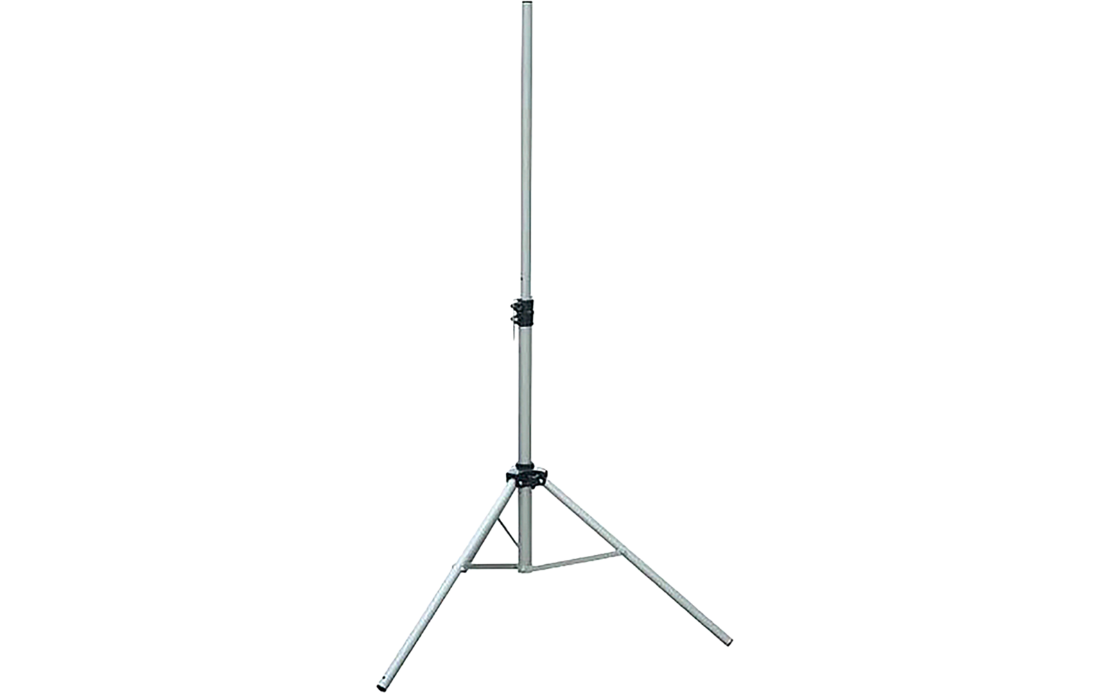 Berger Aluminium Dreibein Stativ 180 cm für Sat-Spiegel