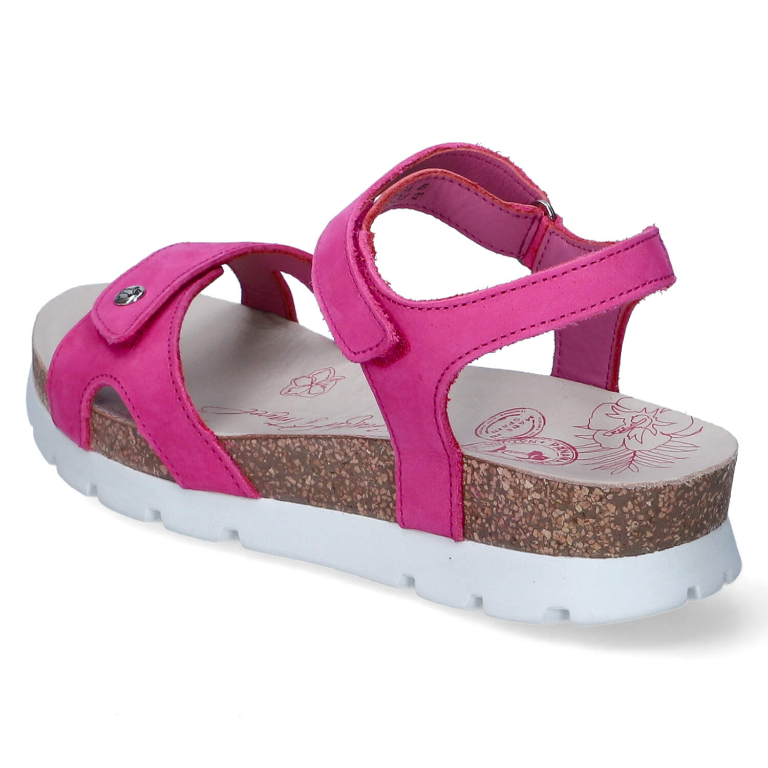 Panama Jack Sandalen SULIA - rosa