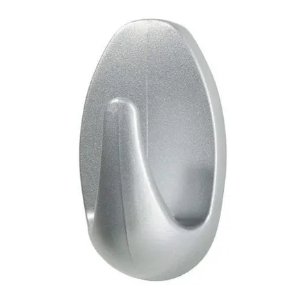 tesa Haken 3er silber Powerstrips