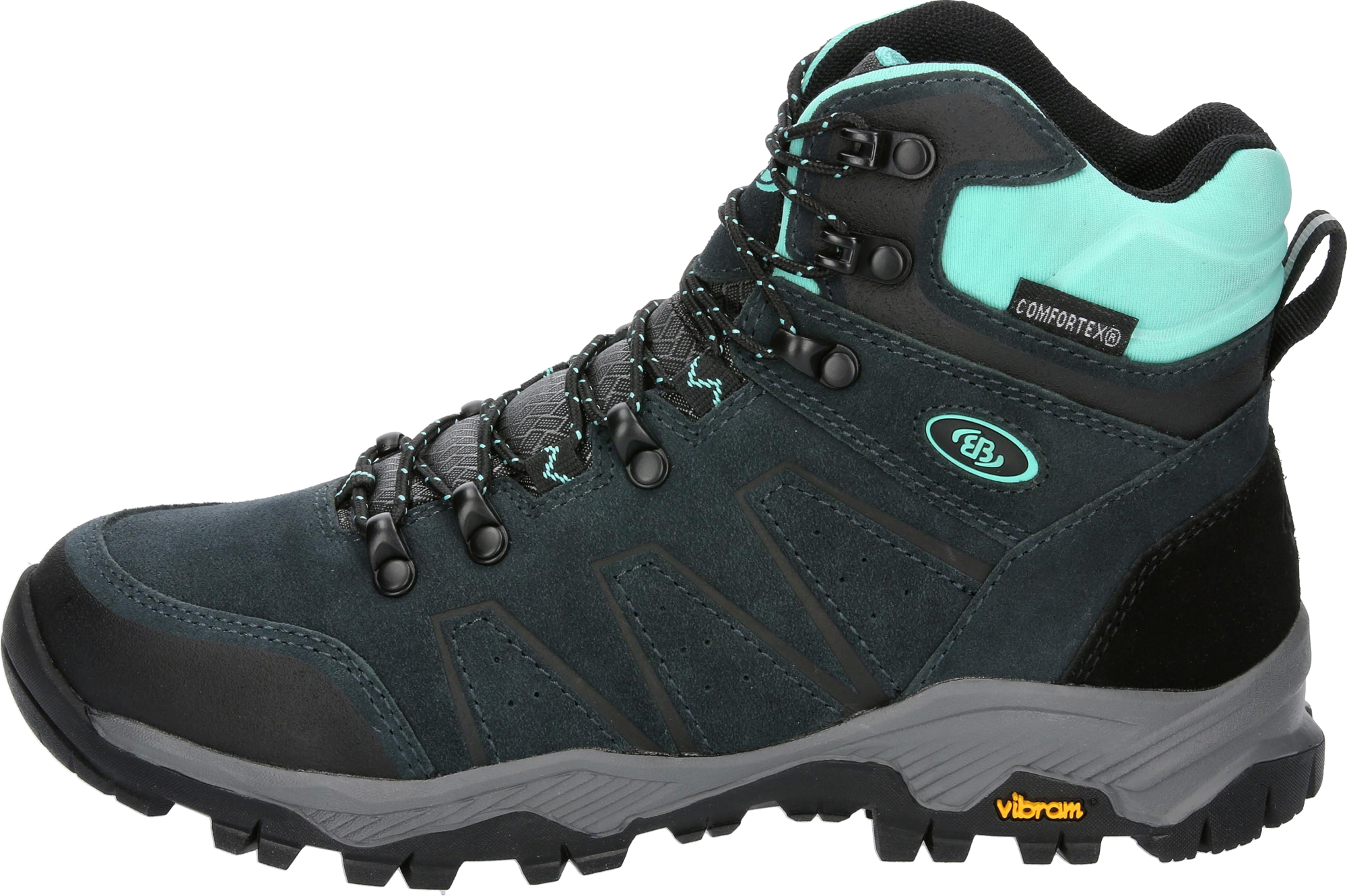 Brütting Mount Princeton Mid Damen Outdoorstiefel