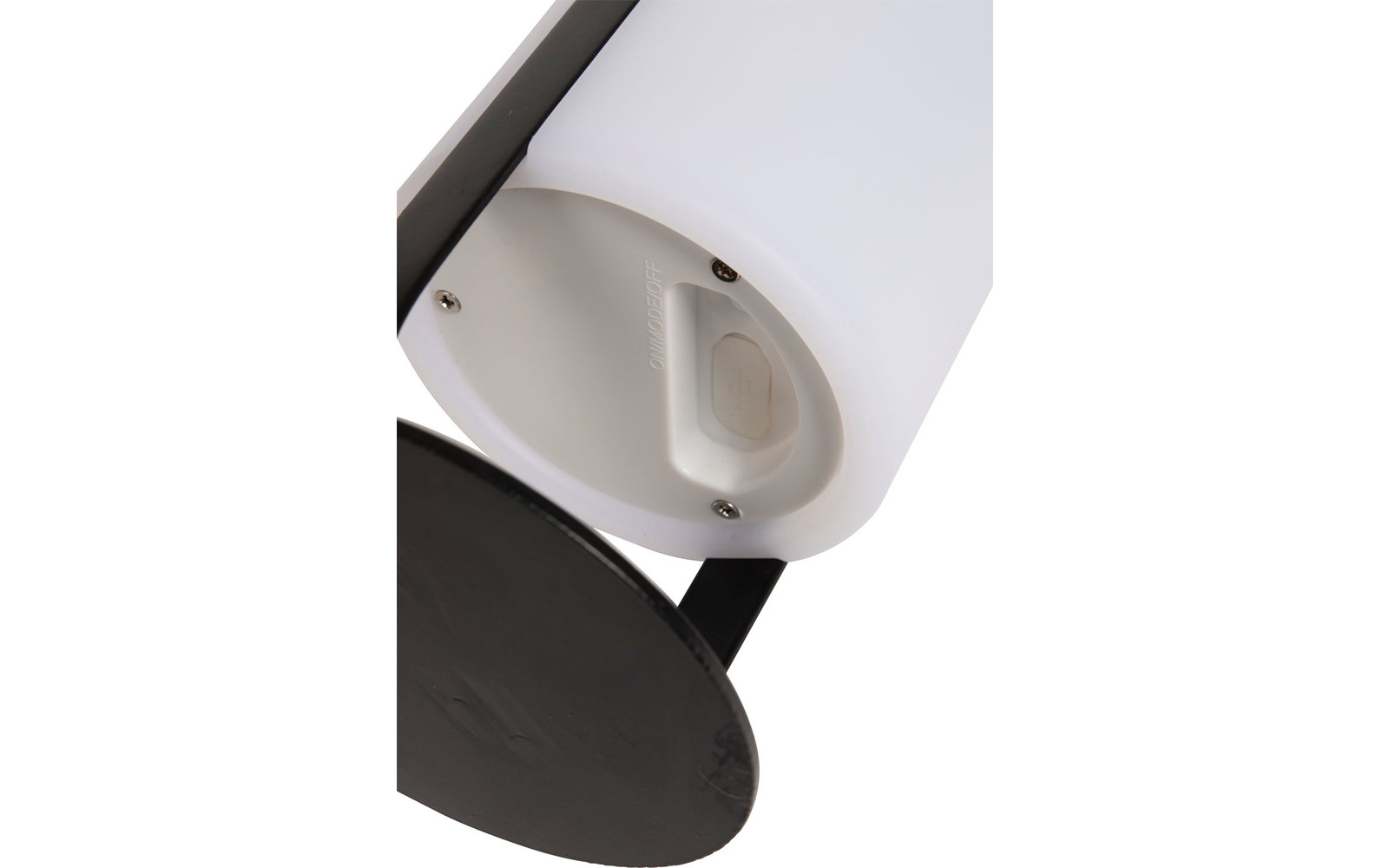Bo-Camp Industrial Helme LED Akku Tischlampe