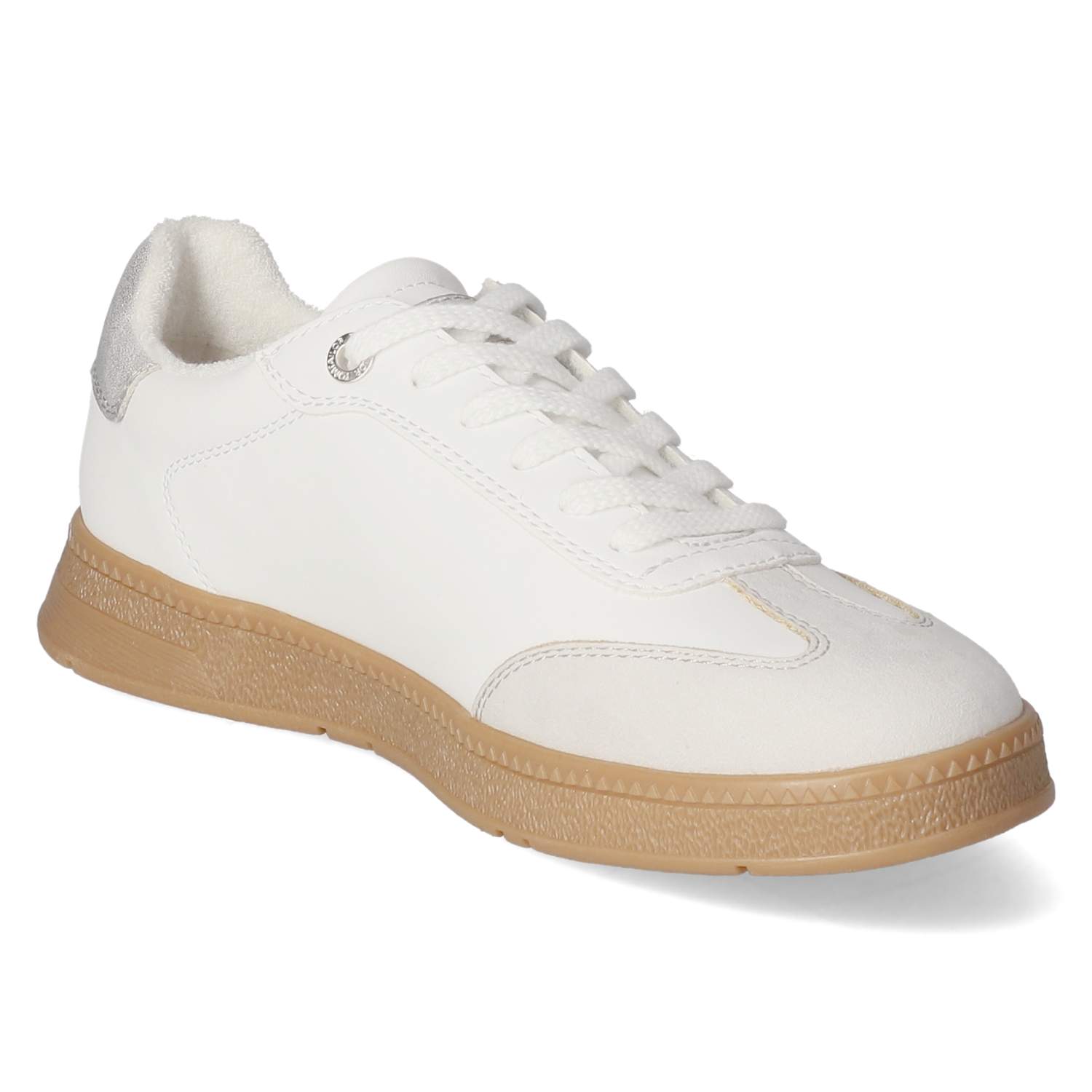 Tom Tailor Low Sneaker - white-mint