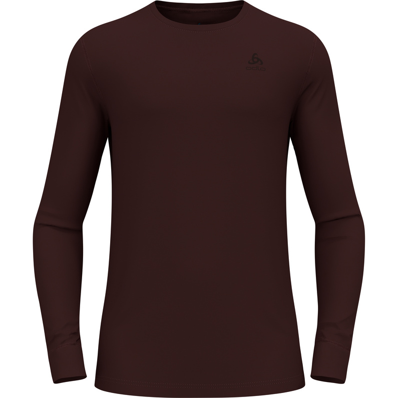 Odlo Herren Merino 260 Crew Neck Longsleeve