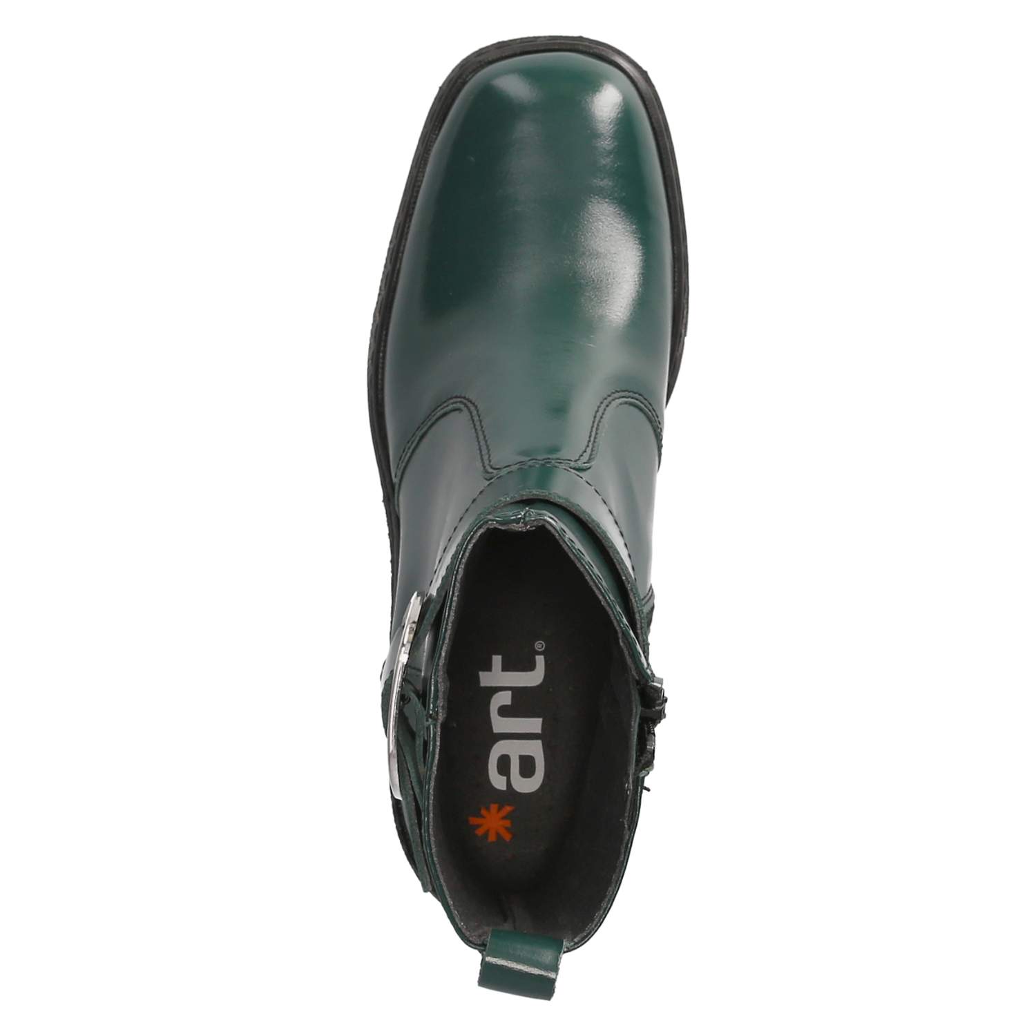 Art Ankle Boots BERNA - jungle