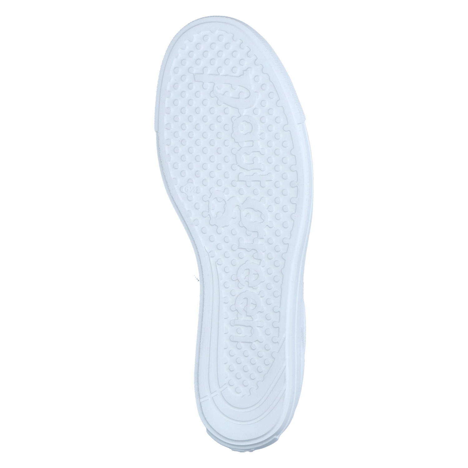 Paul Green Low Sneaker - white