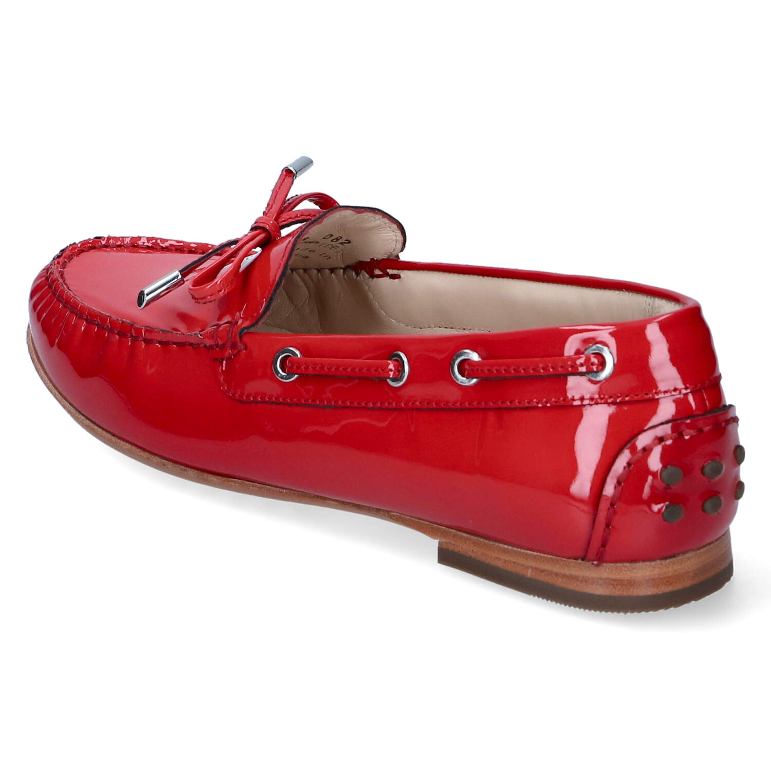 Sioux Mokassins BORINKA 701 - rot