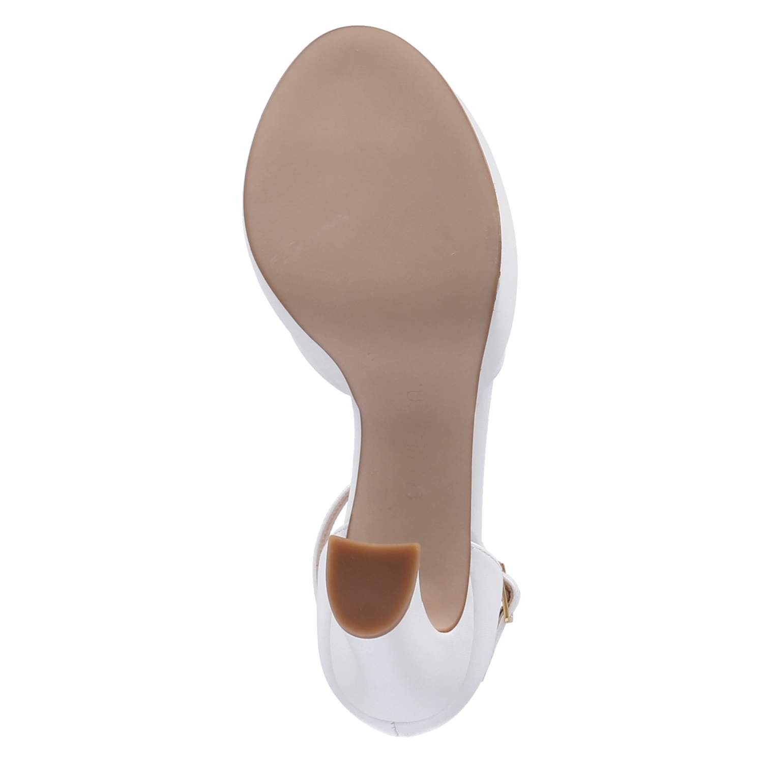 Unisa Brautschuhe VEJER - bone