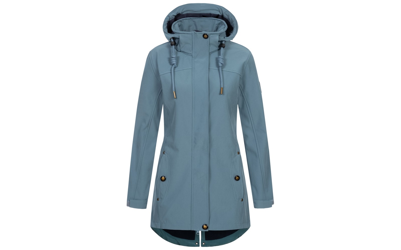 Ankerglut Ankerglutbrise Softshellmantel Damen