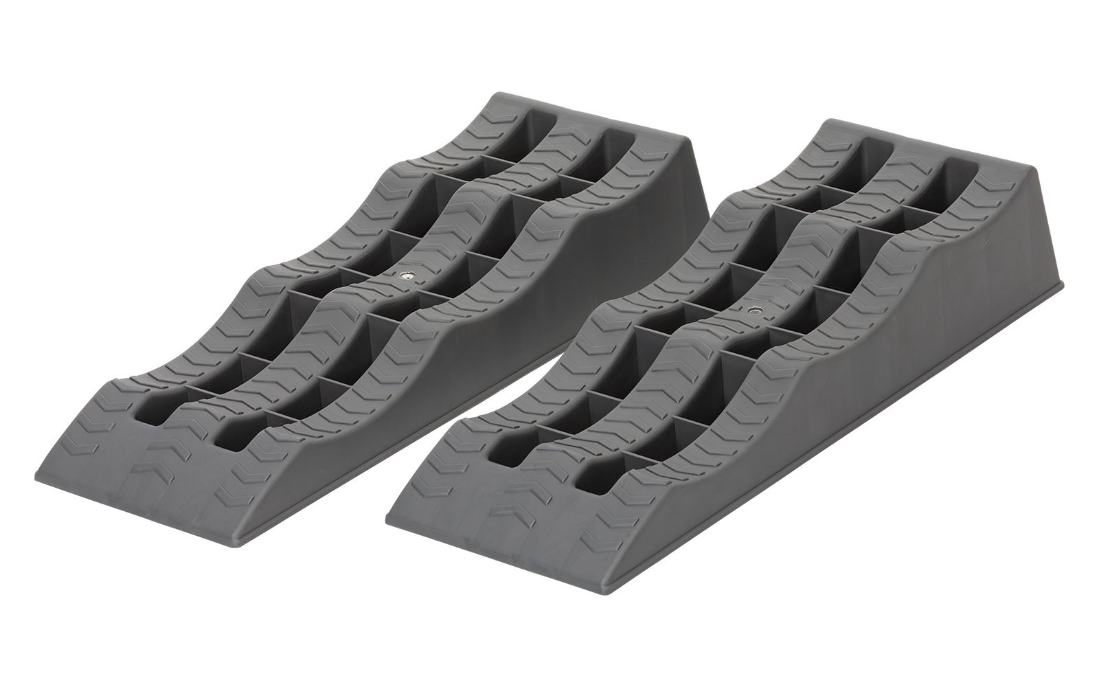 Berger Multi Level Ramp Auffahrkeile 2er Set