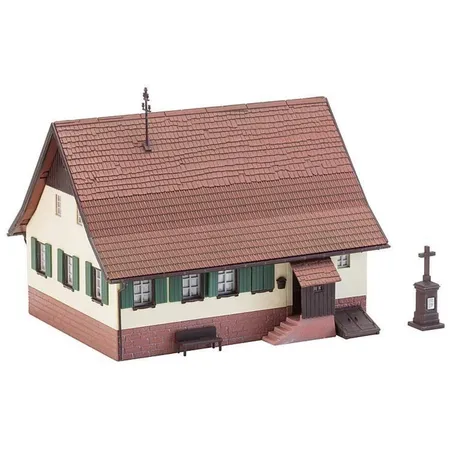 FALLER Leibgedinghaus