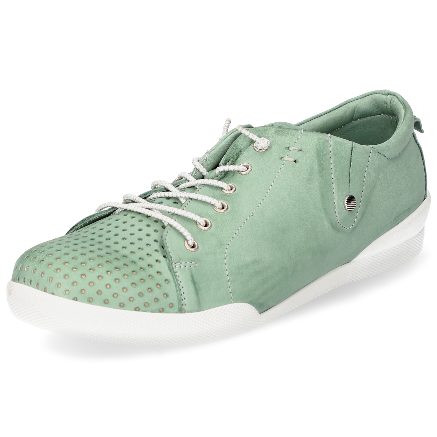 Andrea Conti Sneaker - peppermint
