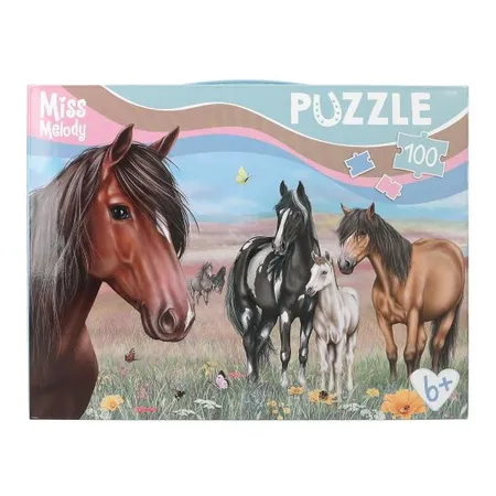 Depesche Miss Melody Puzzle 100 Teile