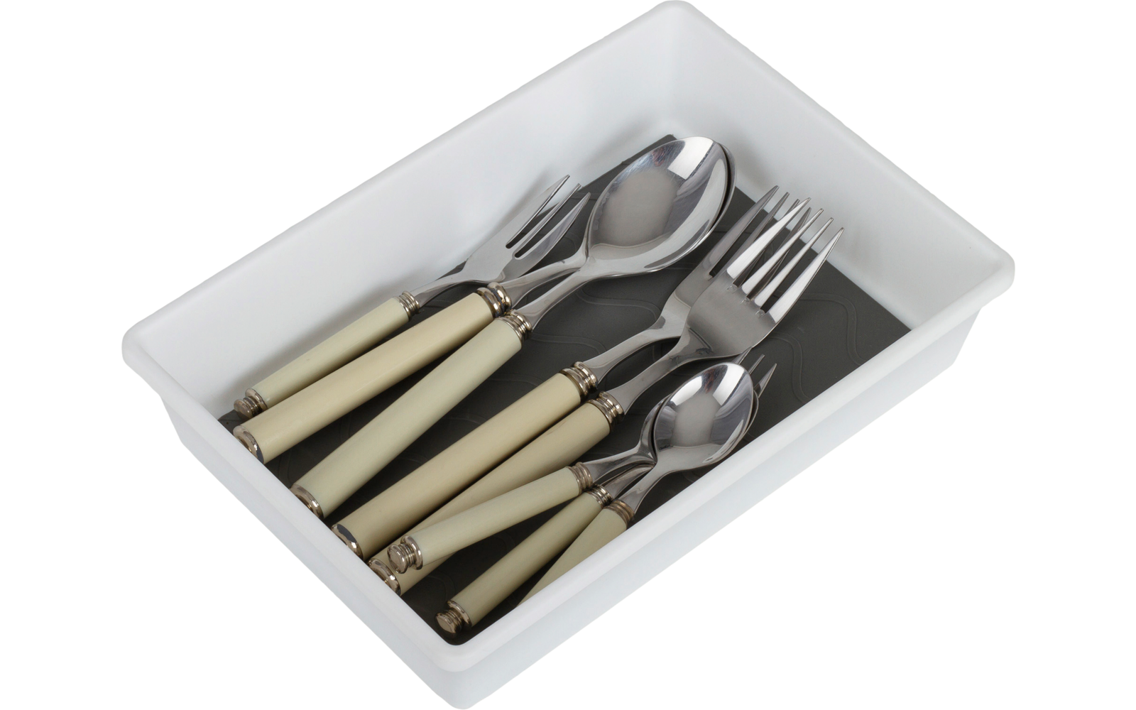 Besteckkasten Antirutsch S