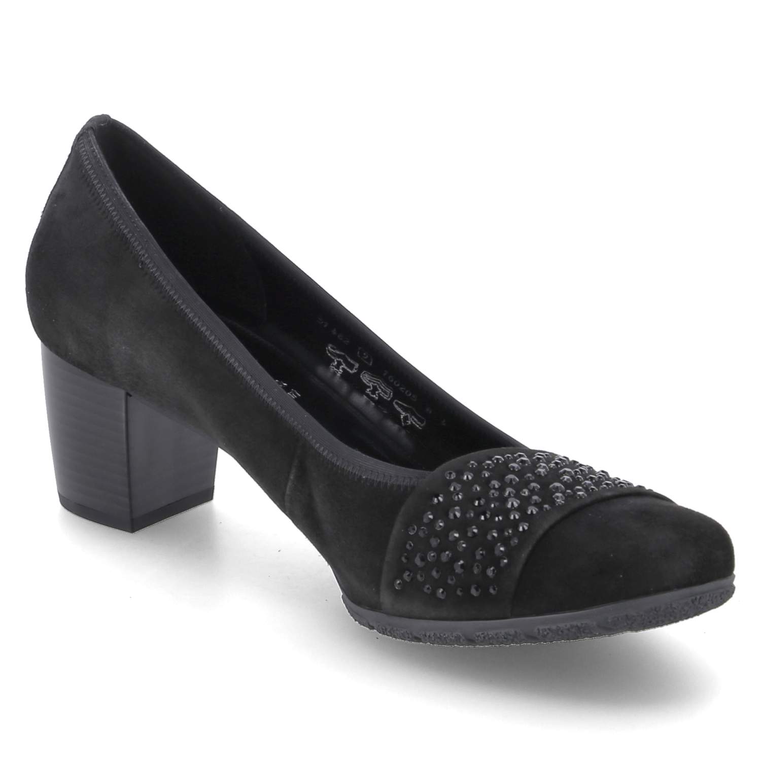 Gabor Pumps - schwarz