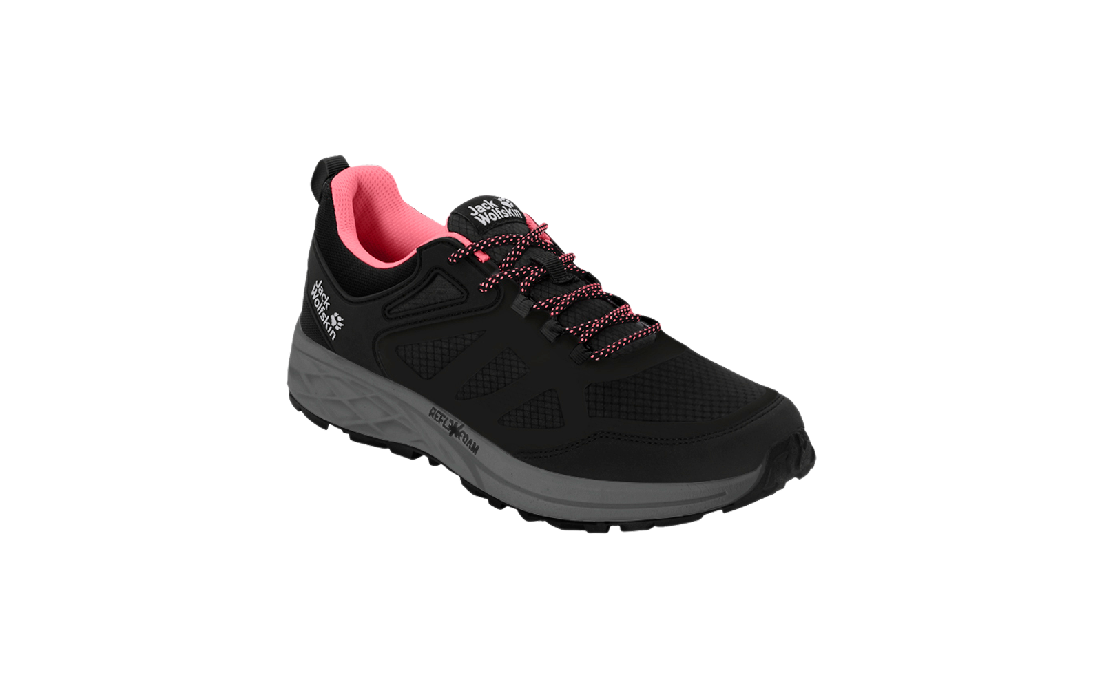 Jack Wolfskin Athletic Hiker Texapore Low Damenschuhe
