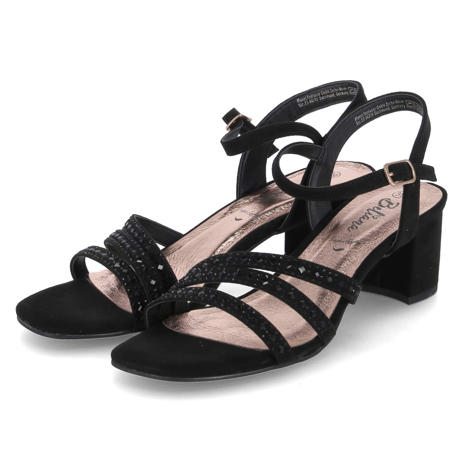 Beliana Sandaletten - black