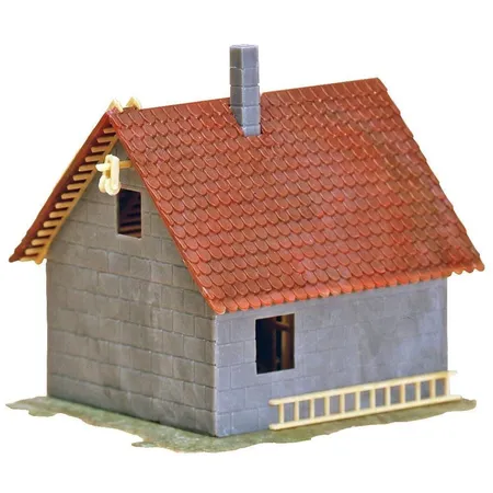 FALLER Haus im Bau, Spur H0