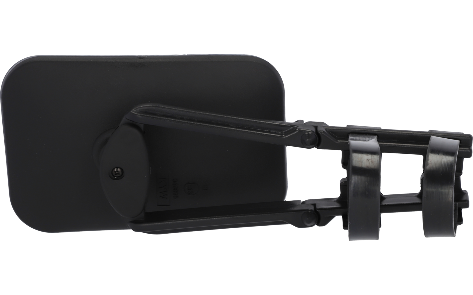 Berger Caravan Spiegel Double Light