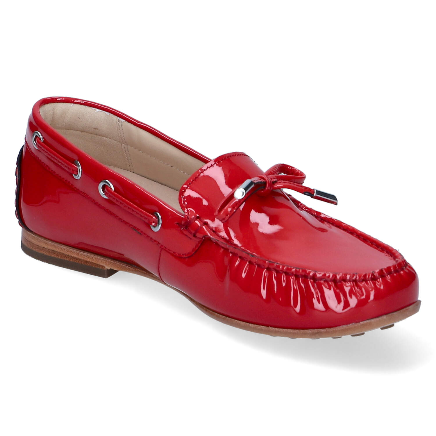 Sioux Mokassins BORINKA 701 - rot