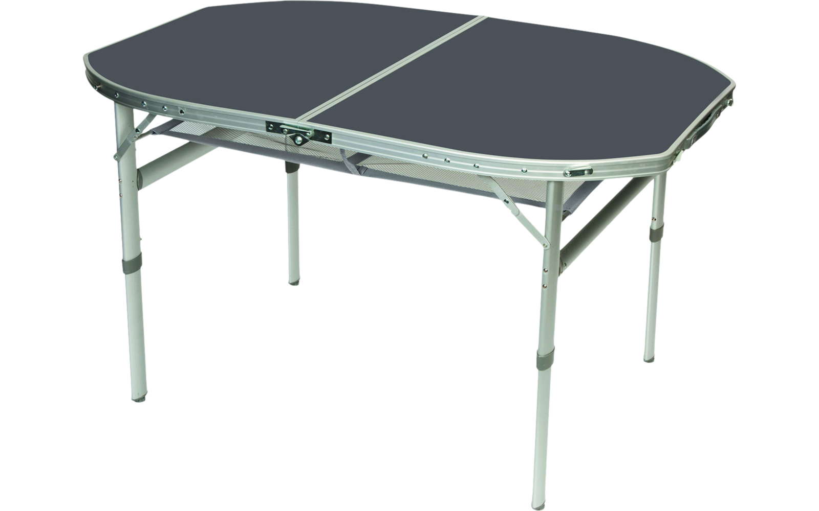 Bo-Camp Campingtisch Koffermodell 120 x 80 cm