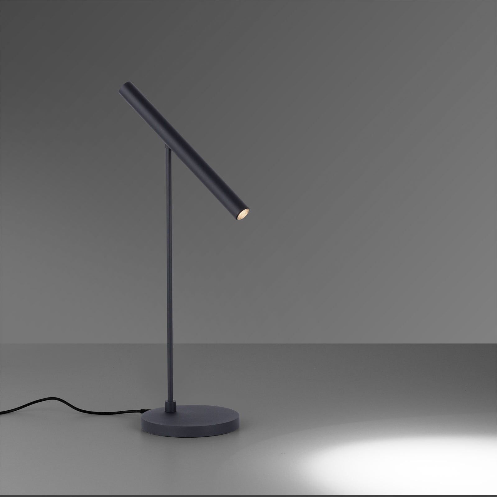 Paul Neuhaus LED Tischlampe PURE-TUTUA schwarz