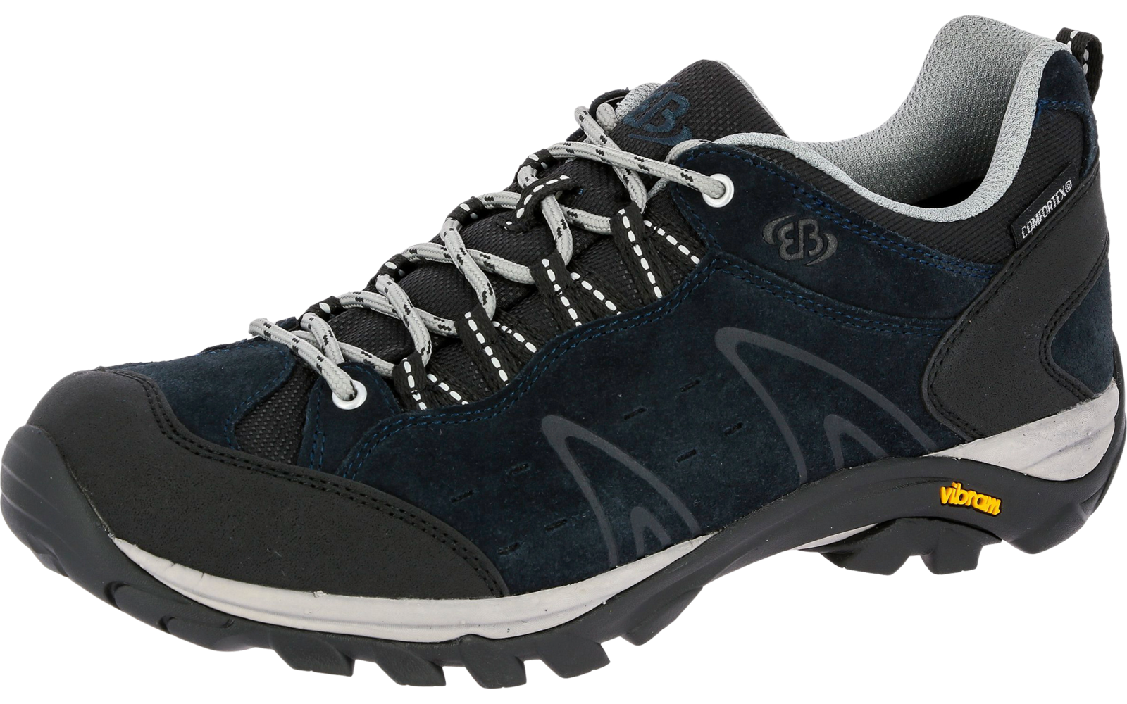Brütting Mount Bona low Herrenschuhe