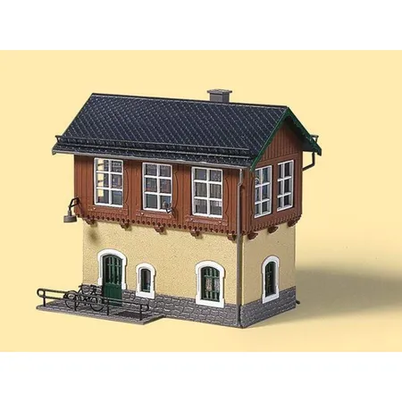 Auhagen Stellwerk, Spur H0