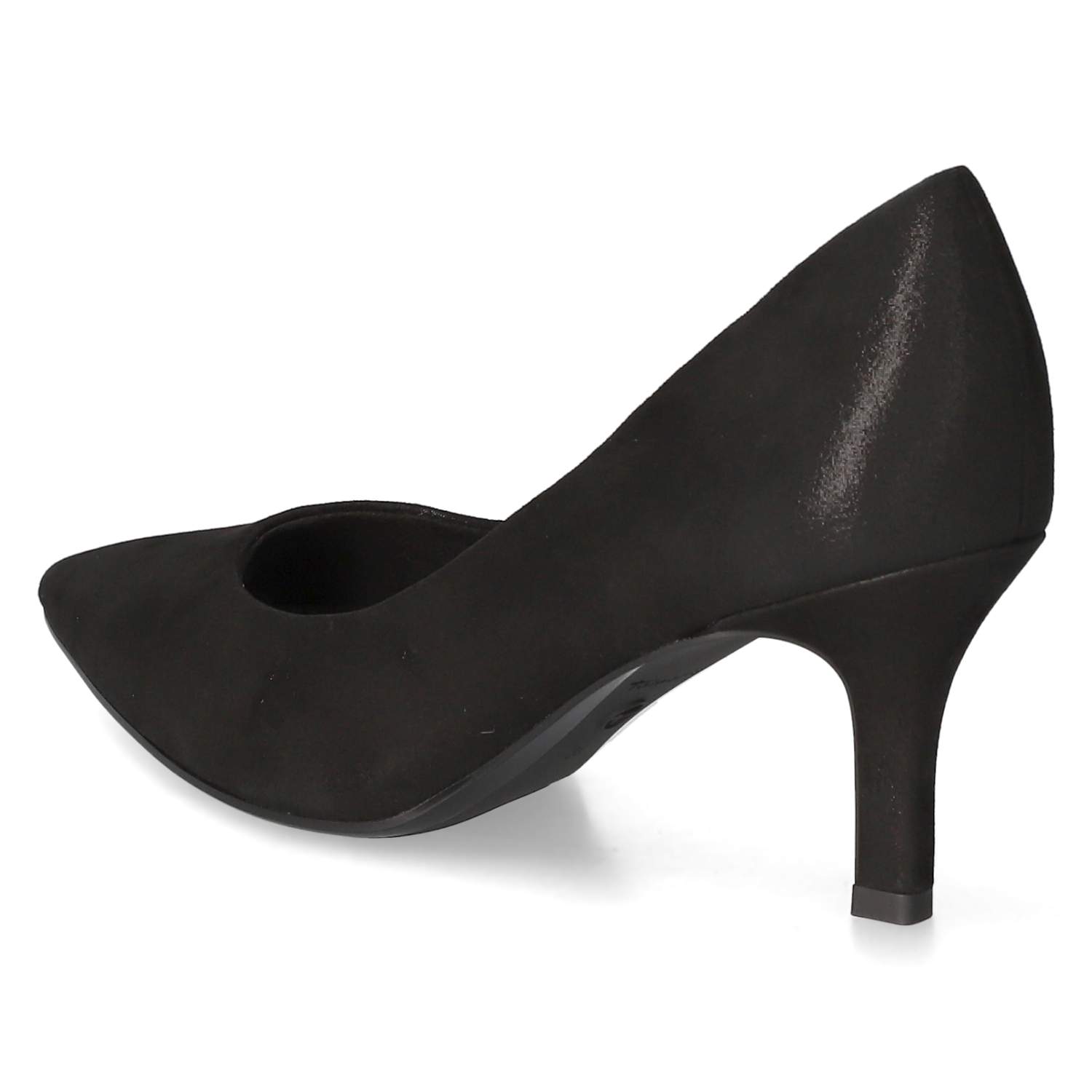Tamaris Pumps - black struct.