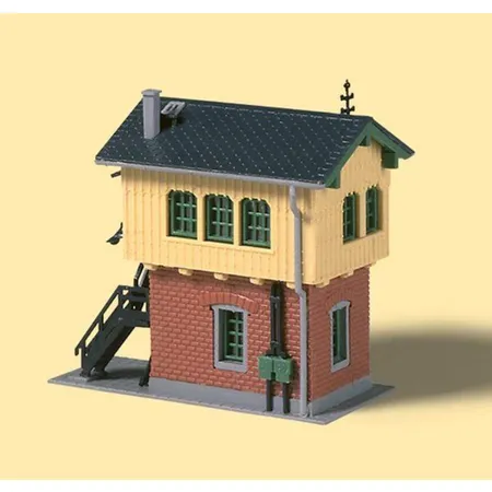 Auhagen Stellwerk, Spur N
