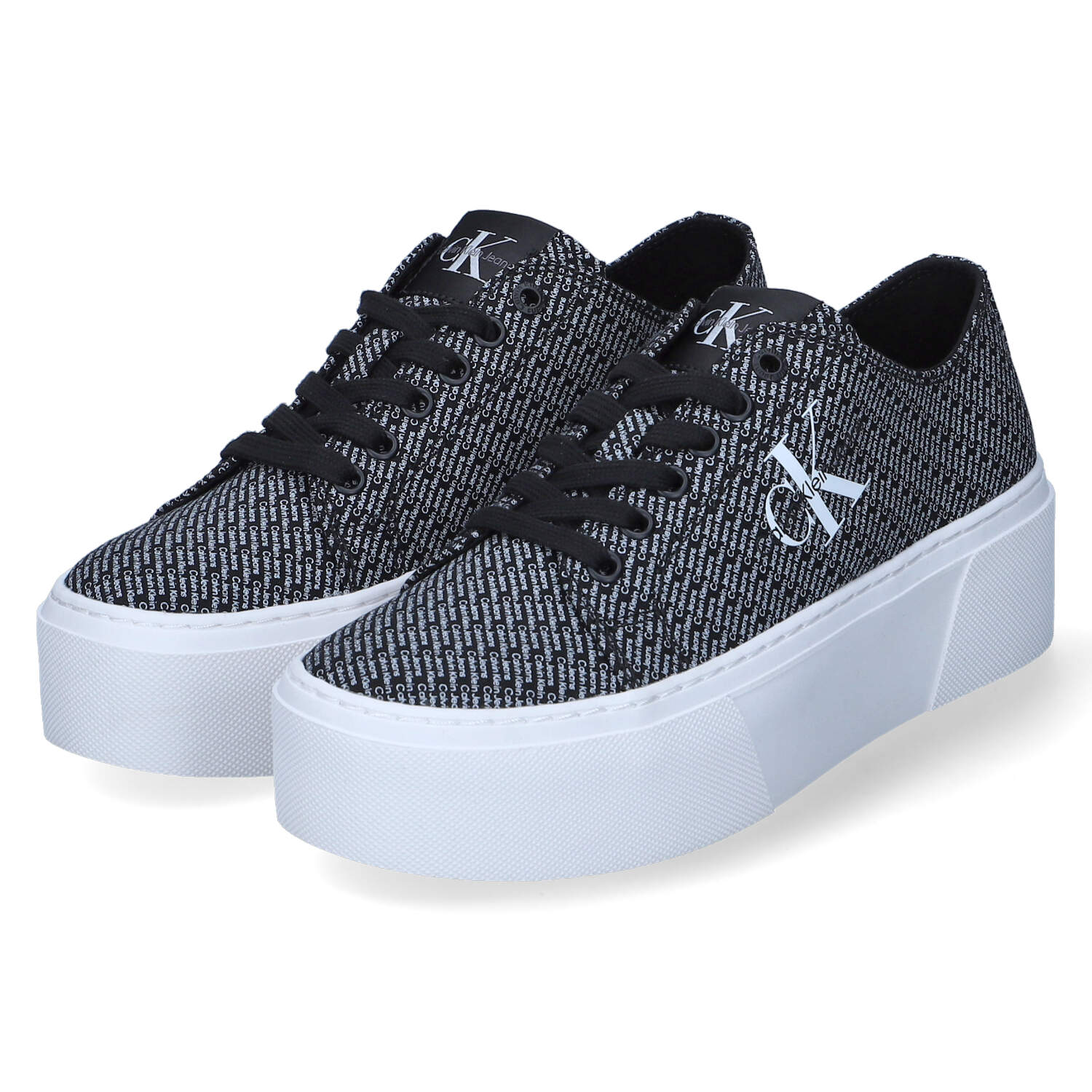 Calvin Klein Jeans Low Sneaker - black