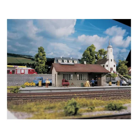 PIKO 61824 - Güterschuppen Burgstein