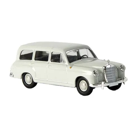 Brekina MB 180 Kombi, lichtgrau von Starmada