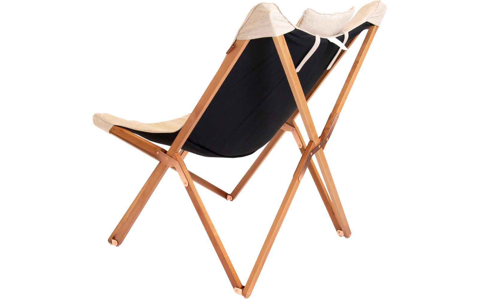Bo-Camp Relaxsessel Bloomsbury L beige