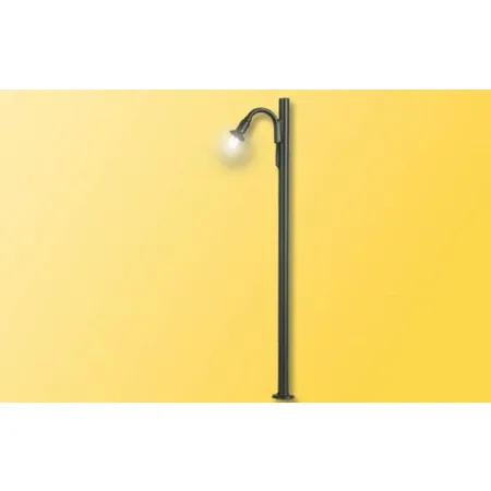 Viessmann Holzmastleuchte, 71 mm