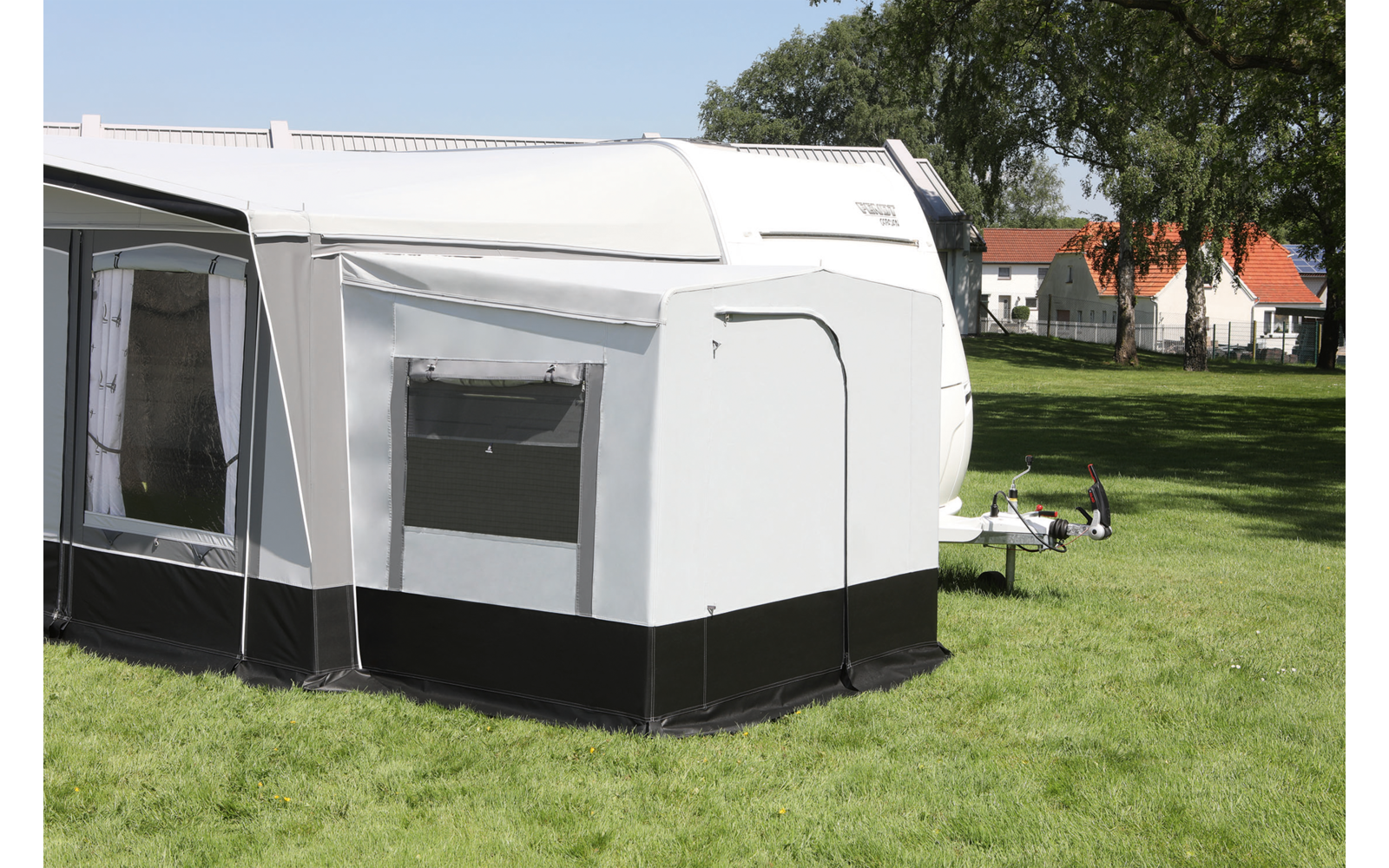 Brand Universal RB Seitenanbau