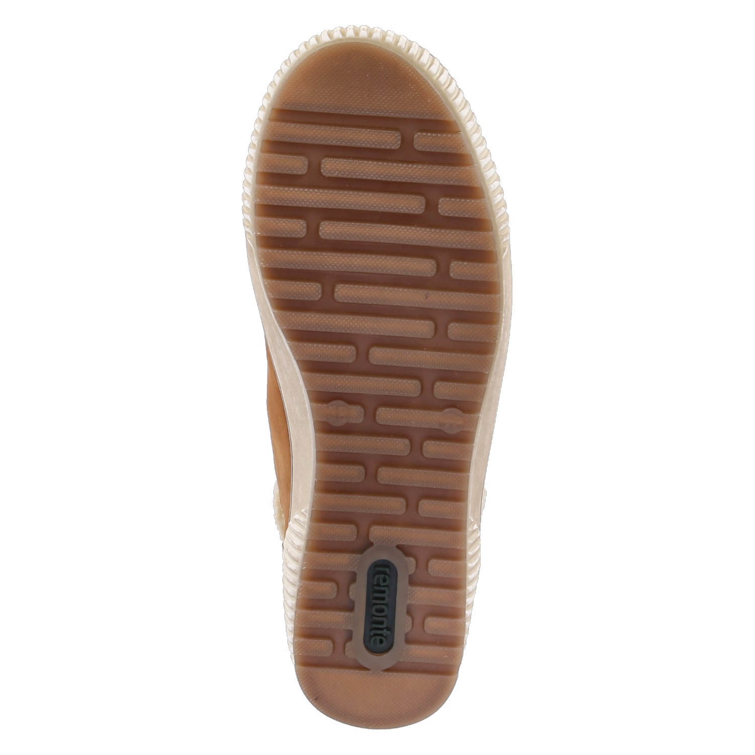 Remonte Winterstiefeletten - braun kombi