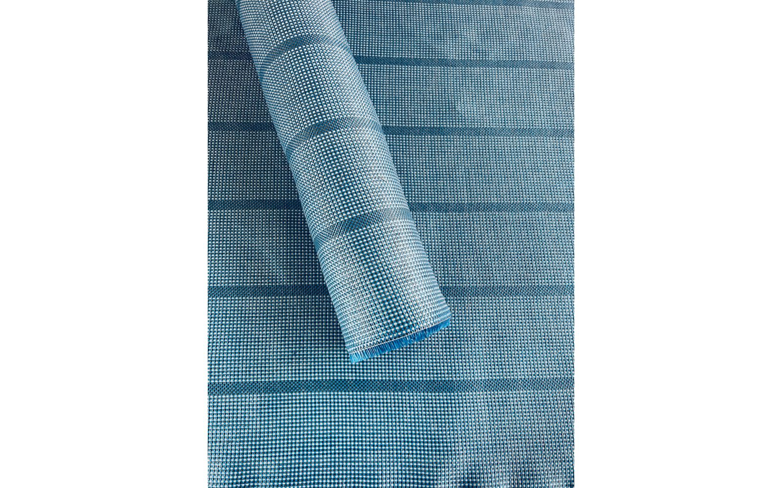 Berger Zeltteppich metal blau 300x500