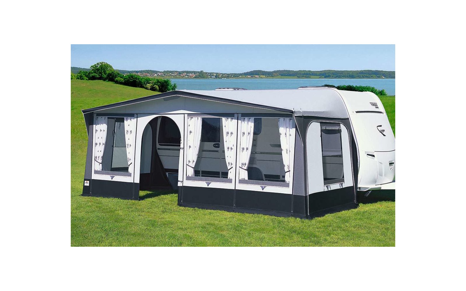Brand Safir TL Reisevorzelt  824 cm; 240 cm