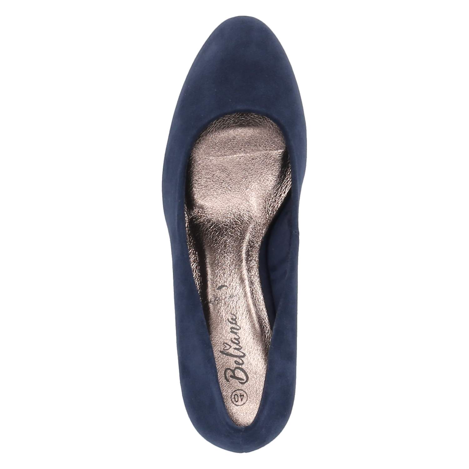 Beliana Pumps - navy
