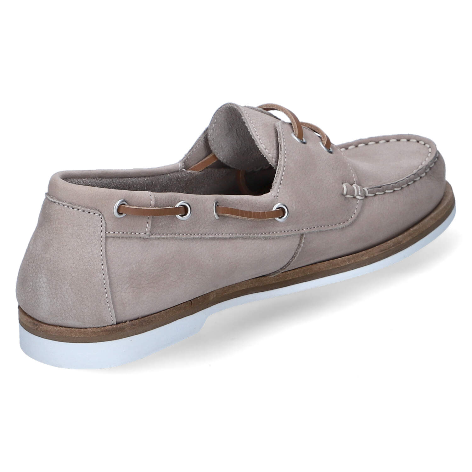 Tamaris Bootsschuhe - taupe