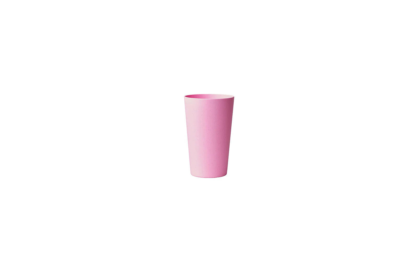 Bioloco plant cup Becher 400 ml pastel yellow