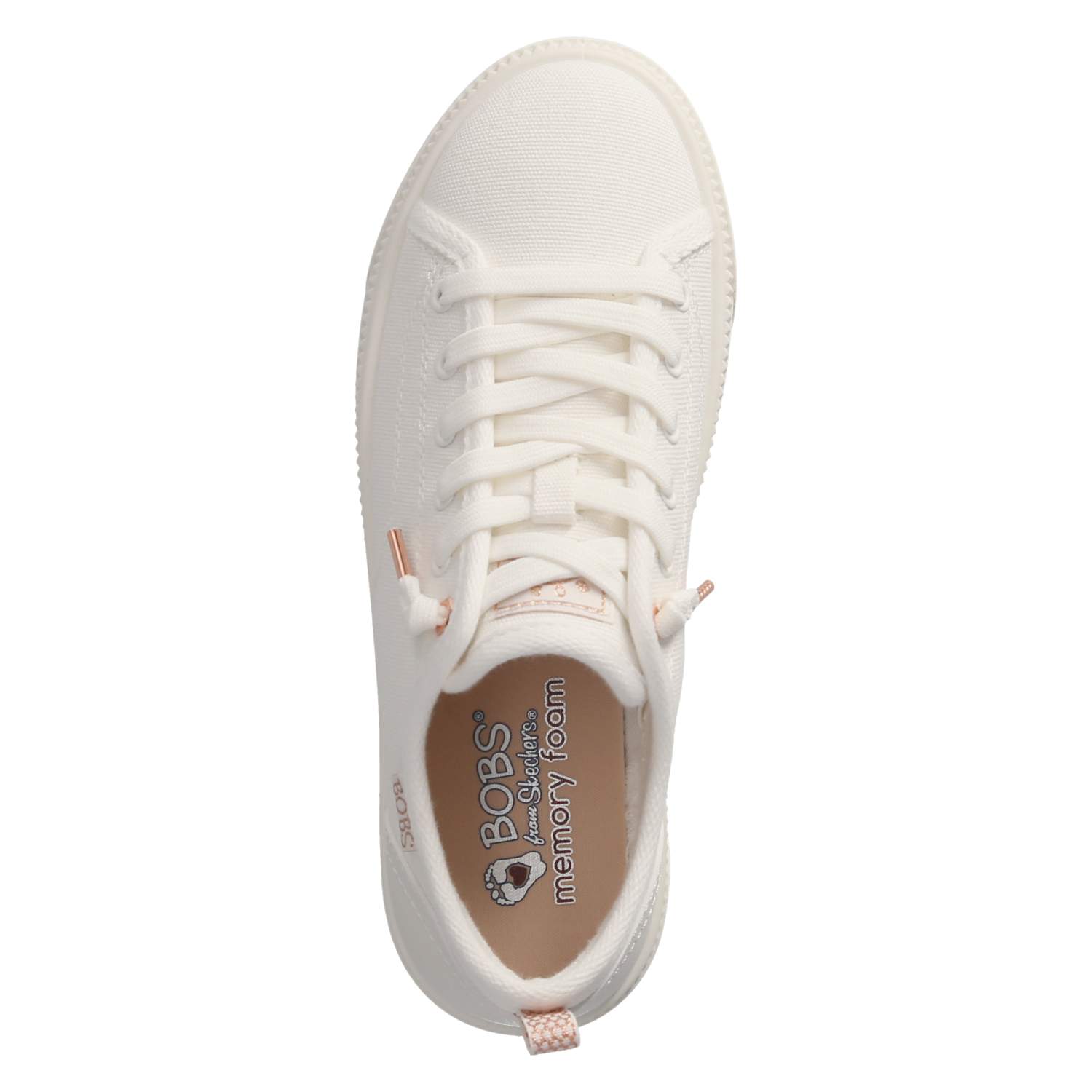 Skechers Low Sneaker BOBS COPA - off white