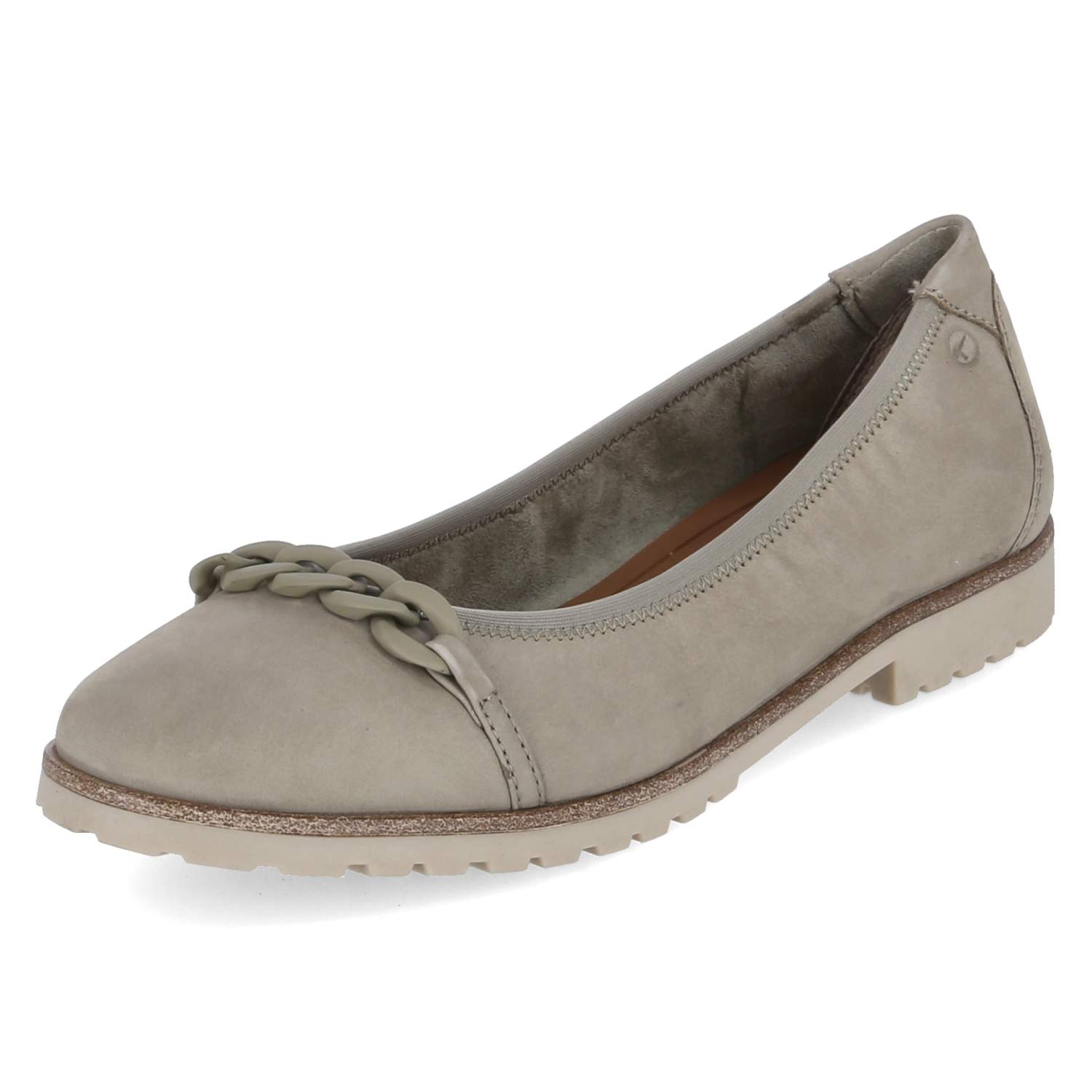 Tamaris Ballerinas - sage