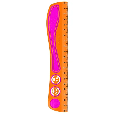 Maped Kidy'Grip Lineal 20cm, sortiert