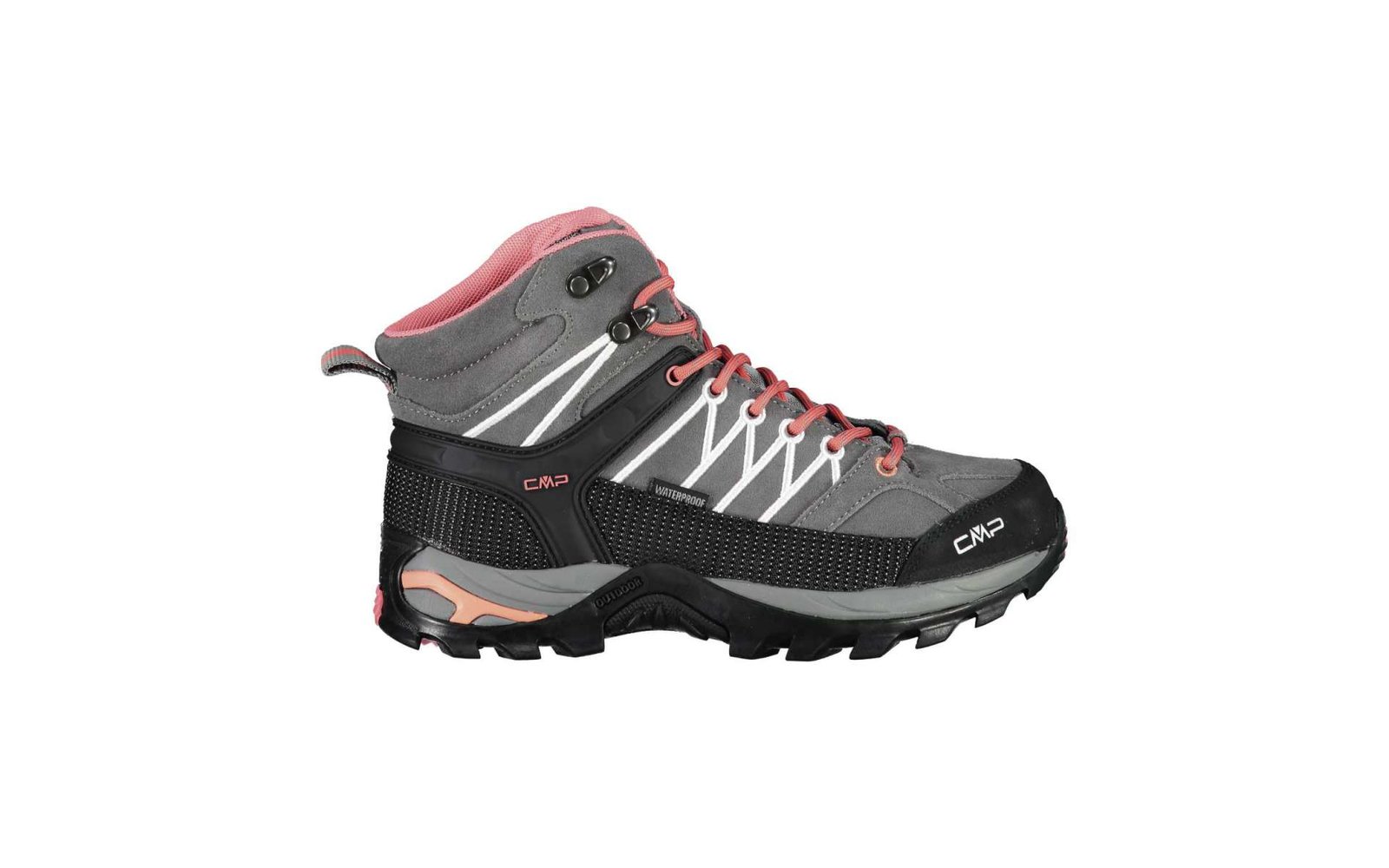 Campagnolo Rigel Mid Damenschuhe grey corallo