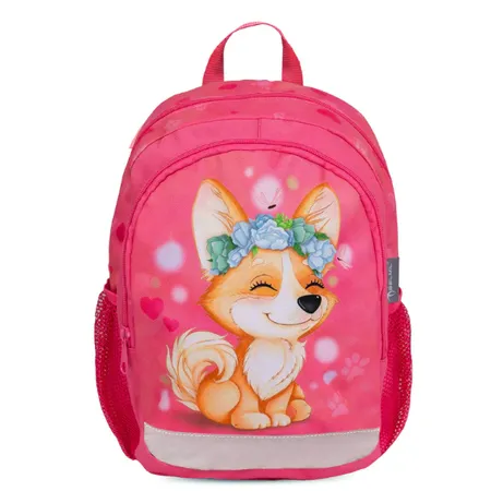 Belmil Kinderrucksack Kiddy Plus Cute Puppy