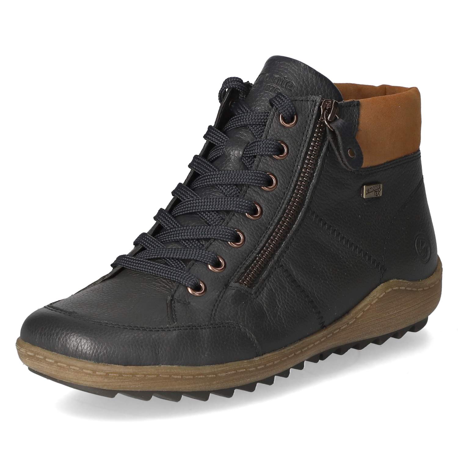 Remonte Schnürstiefeletten