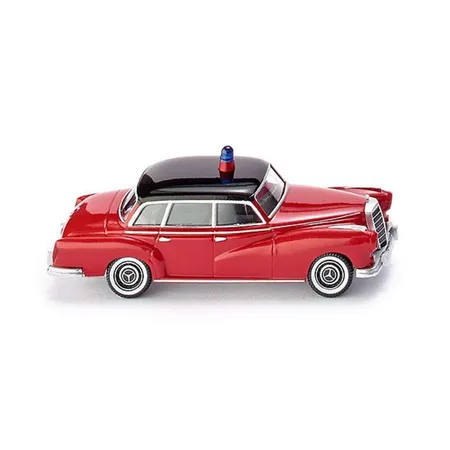 Wiking 086125- Feuerwehr - MB 300