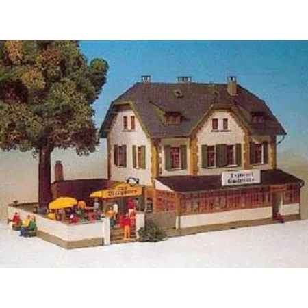 Kibri 38197 - Brauerei-Gaststätte, Spur H0